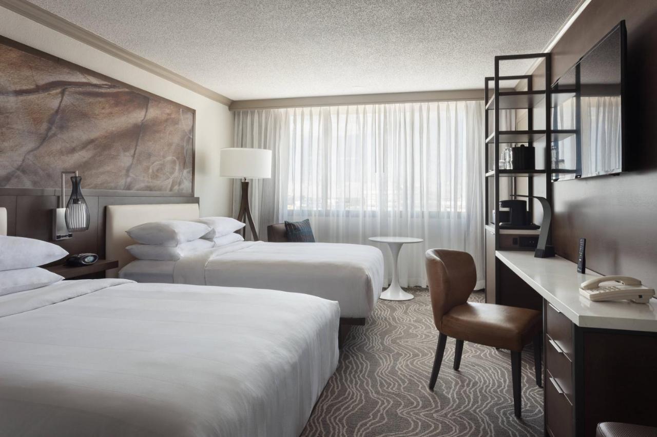 Marriott Tampa Westshore Exteriér fotografie