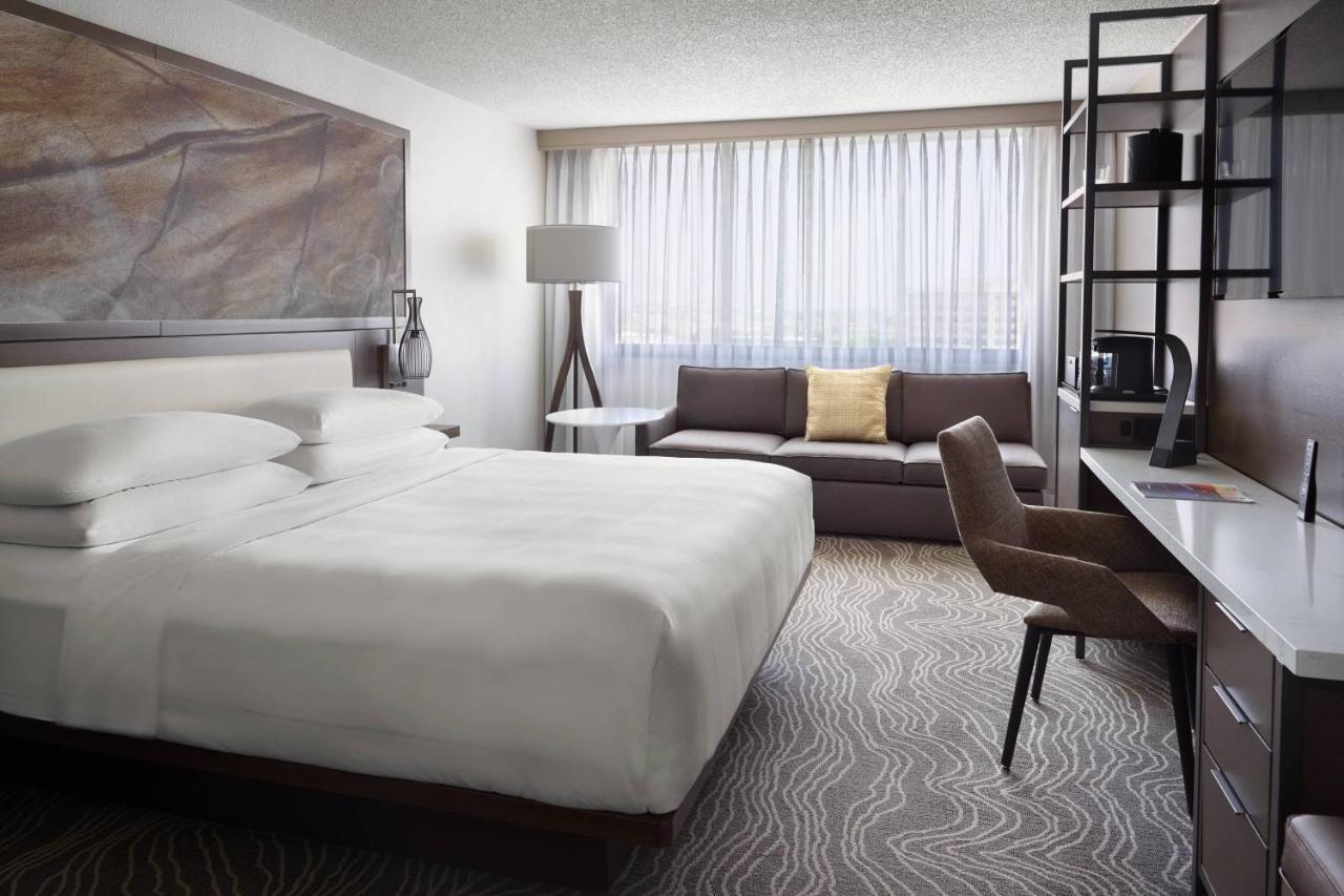 Marriott Tampa Westshore Exteriér fotografie