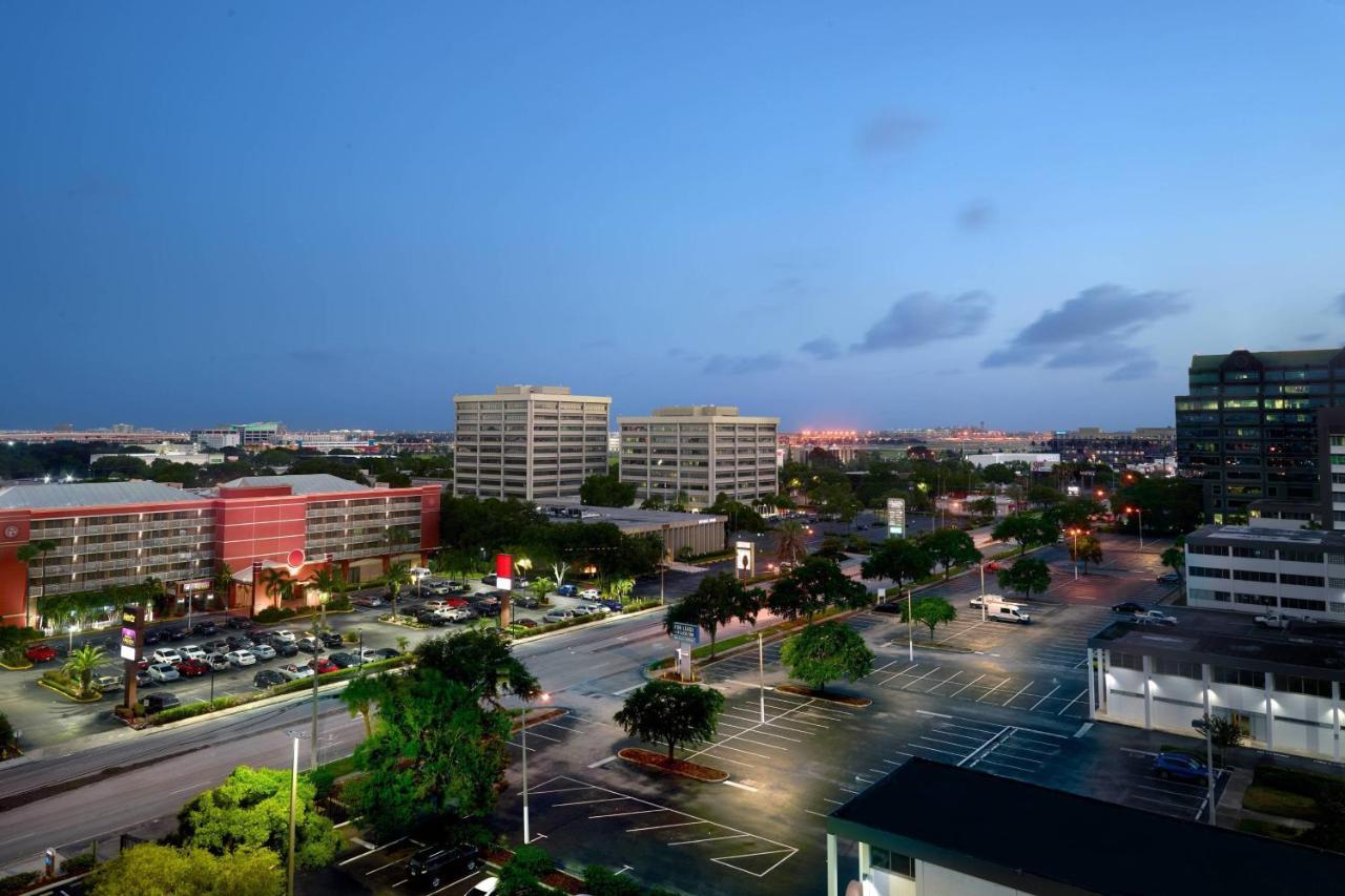 Marriott Tampa Westshore Exteriér fotografie