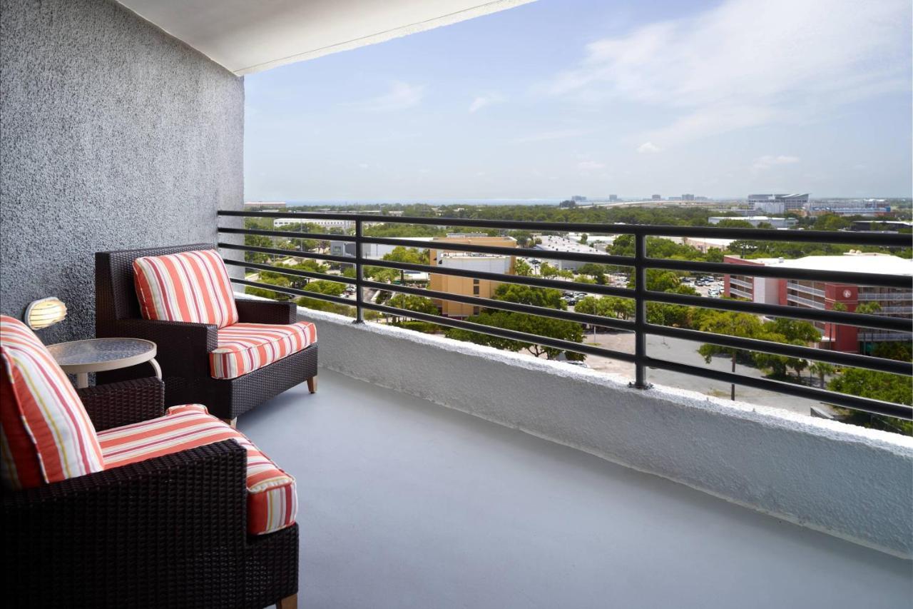 Marriott Tampa Westshore Exteriér fotografie