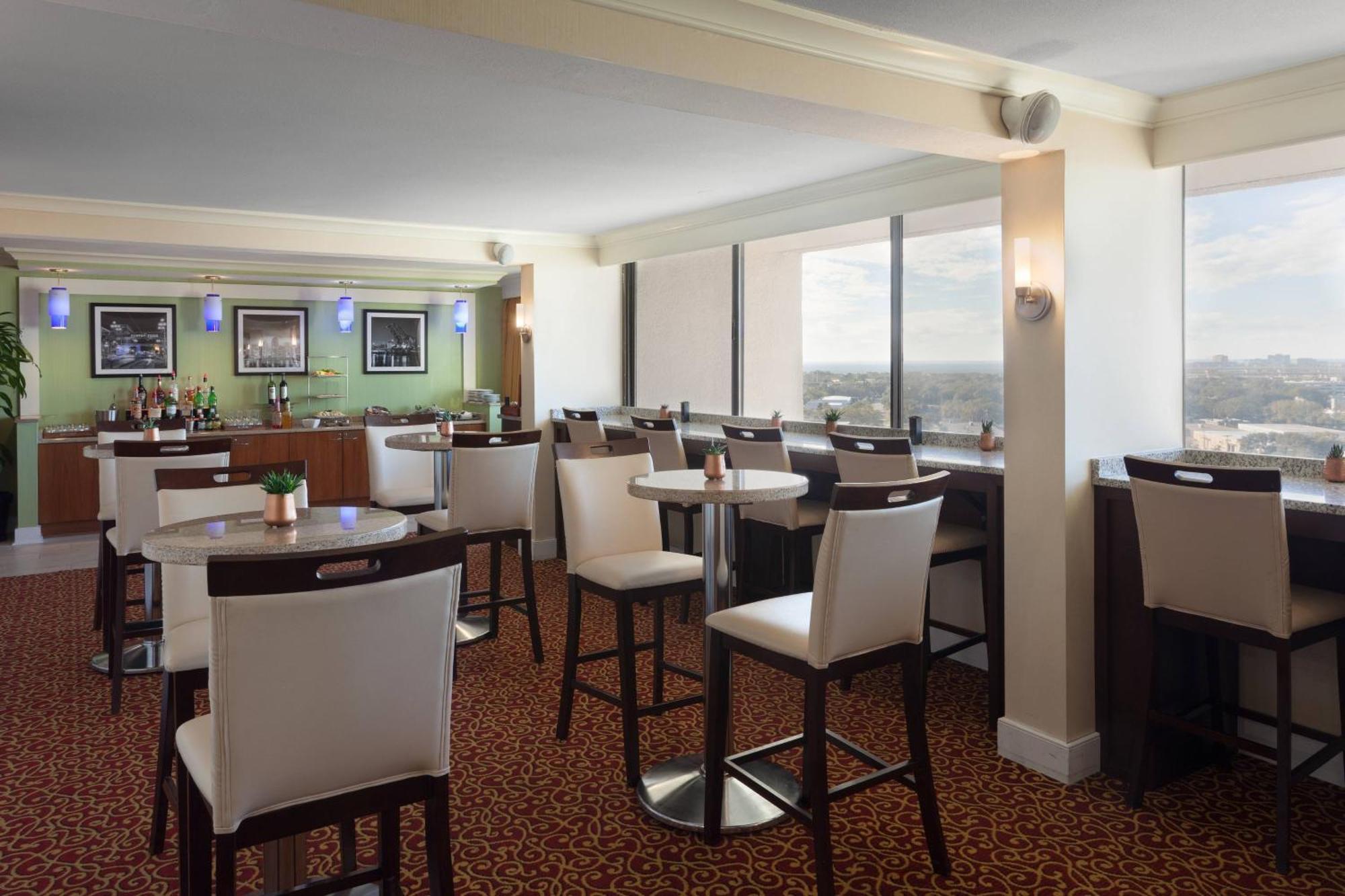 Marriott Tampa Westshore Exteriér fotografie