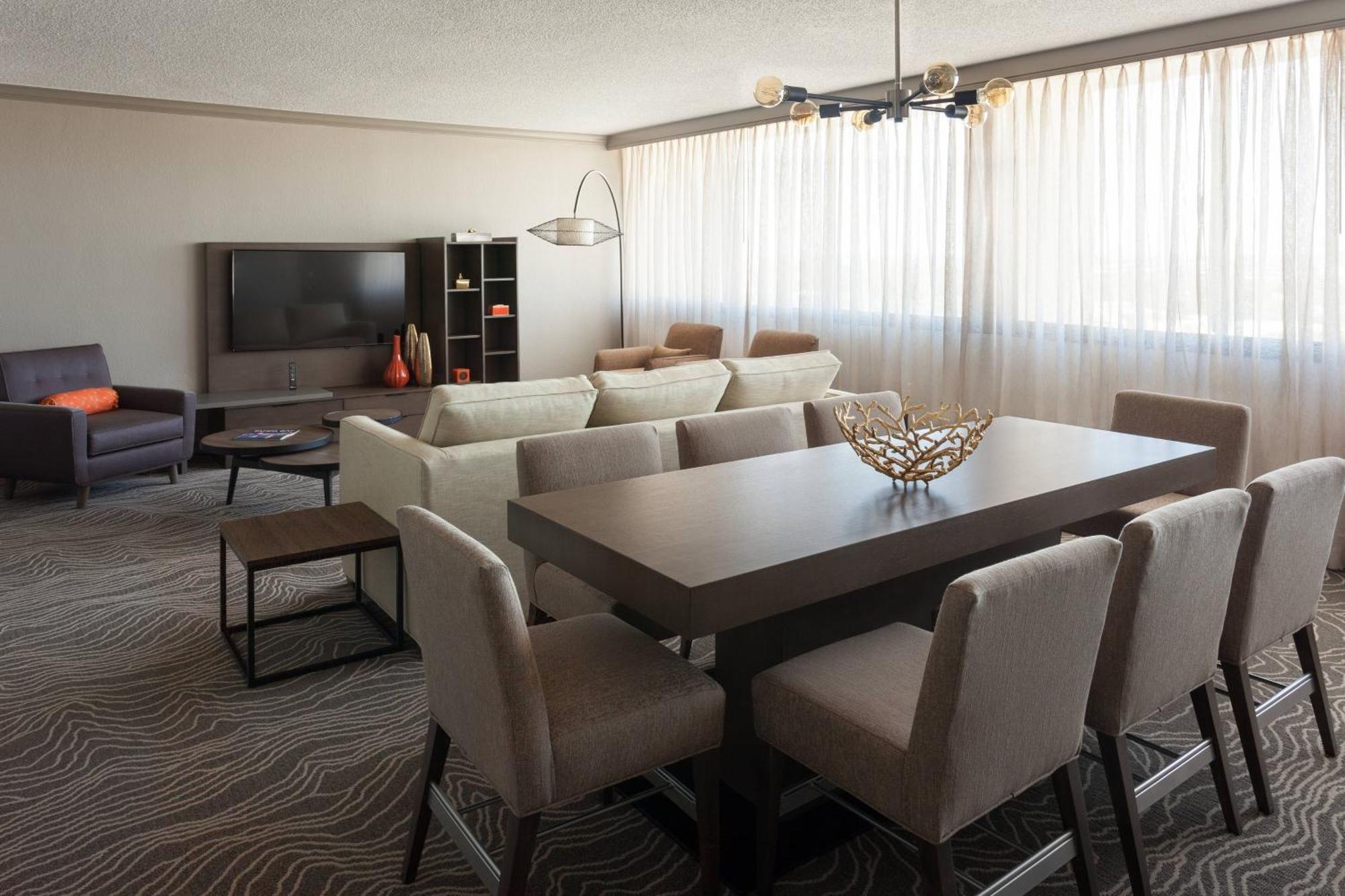 Marriott Tampa Westshore Exteriér fotografie