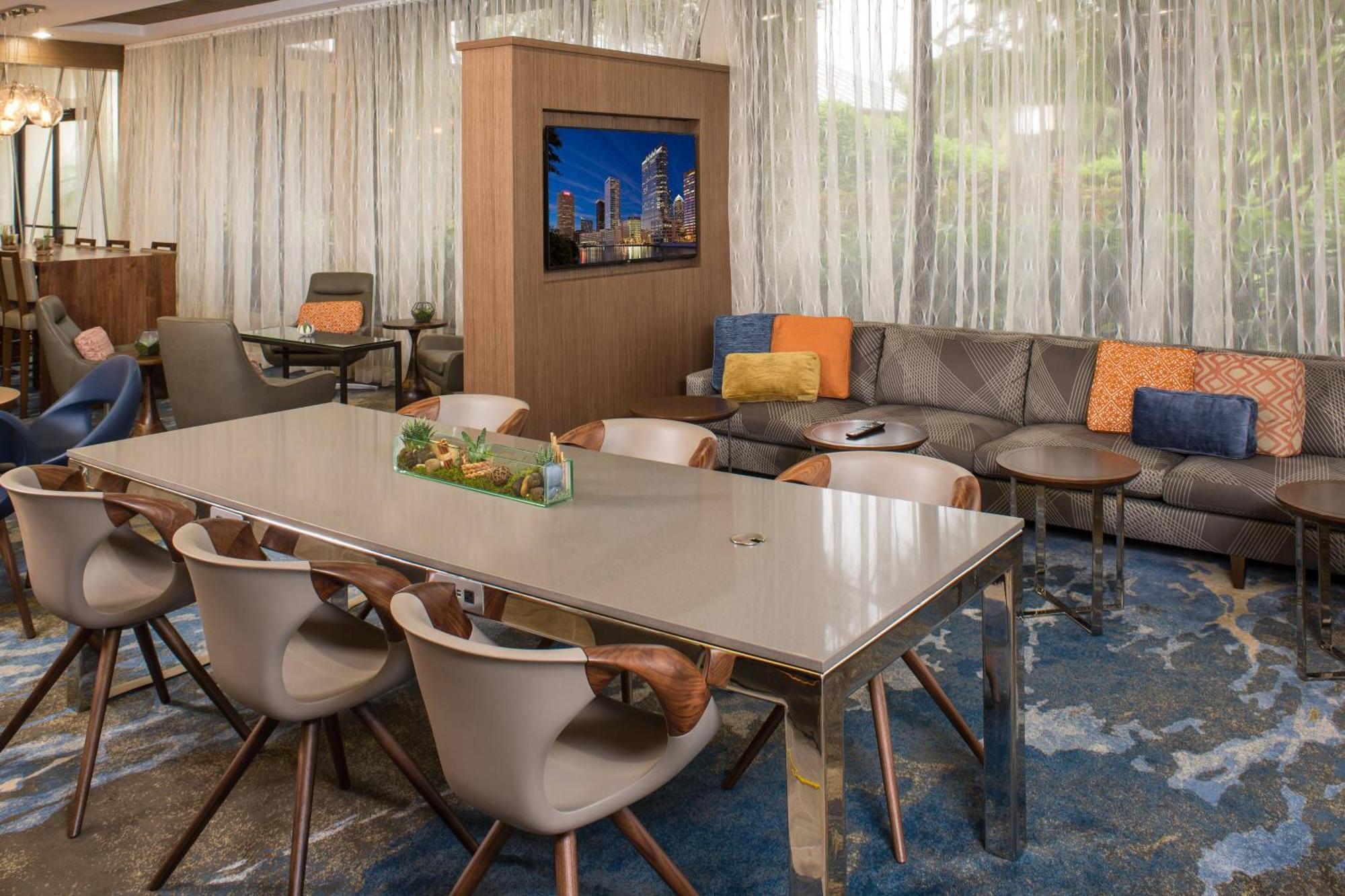 Marriott Tampa Westshore Exteriér fotografie