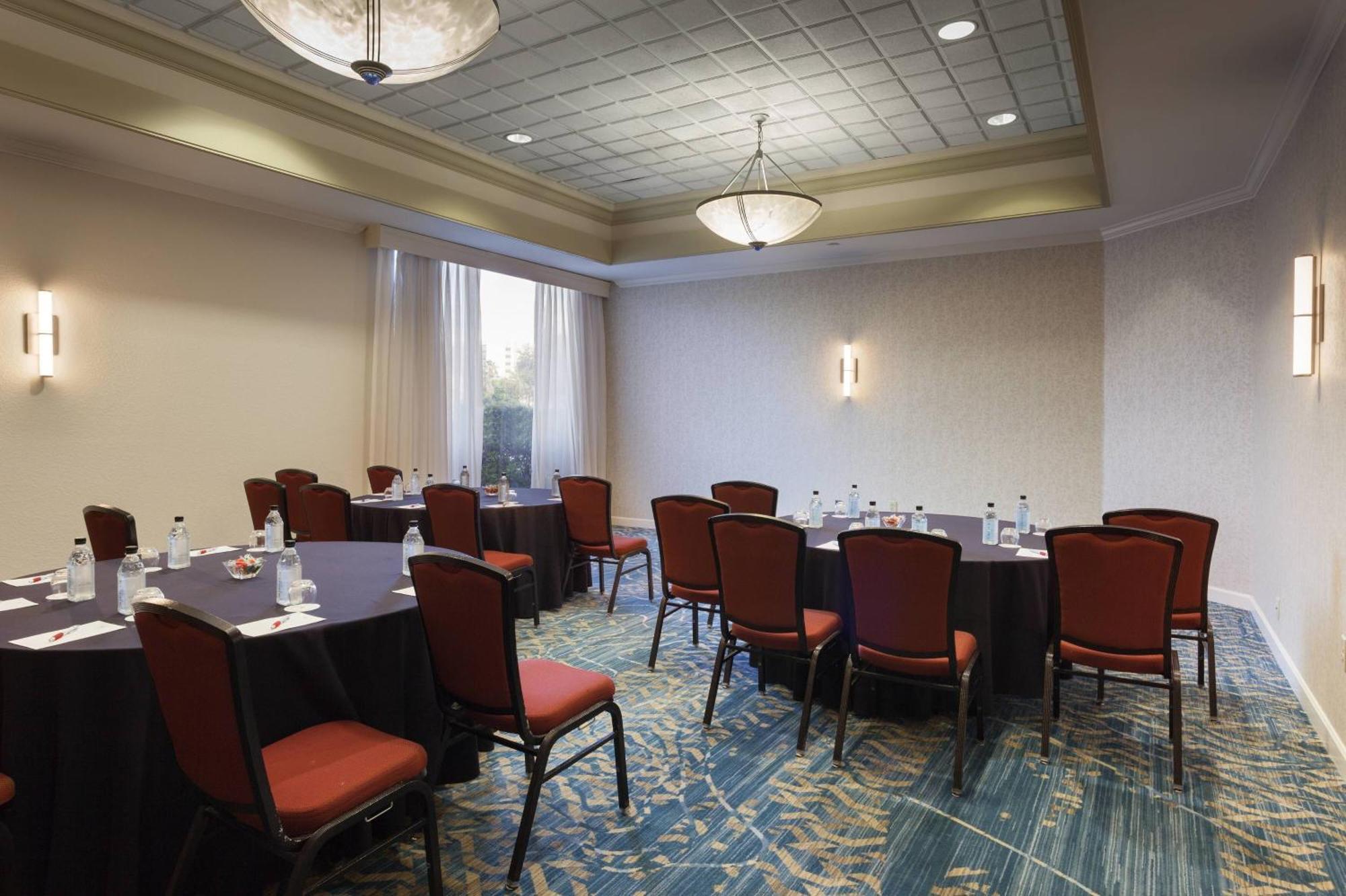 Marriott Tampa Westshore Exteriér fotografie