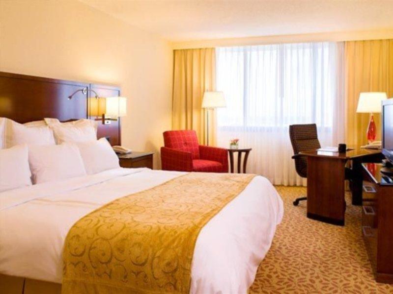 Marriott Tampa Westshore Pokoj fotografie