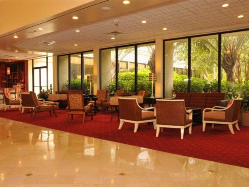 Marriott Tampa Westshore Exteriér fotografie