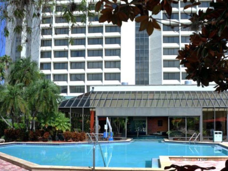 Marriott Tampa Westshore Exteriér fotografie