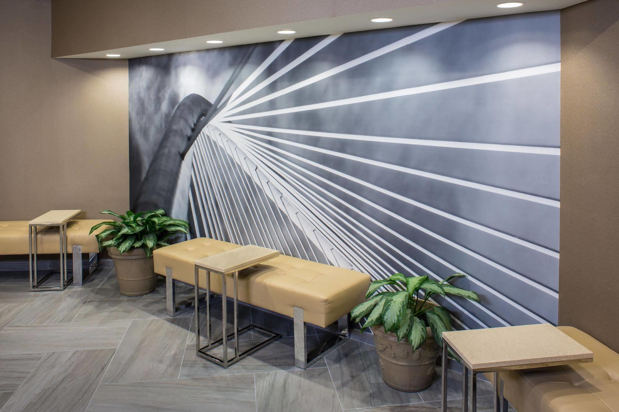 Marriott Tampa Westshore Exteriér fotografie