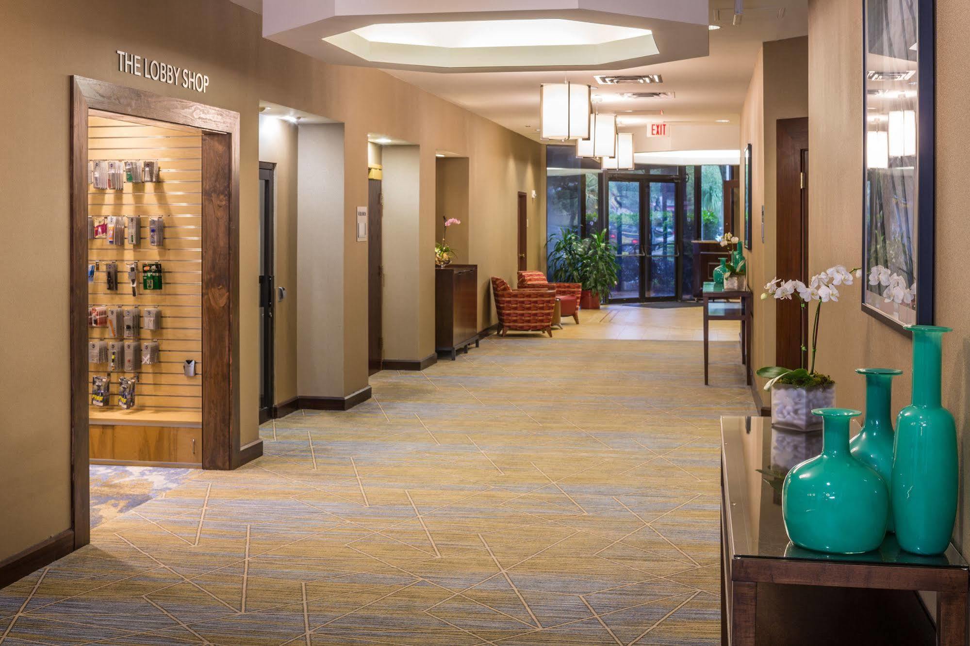 Marriott Tampa Westshore Exteriér fotografie