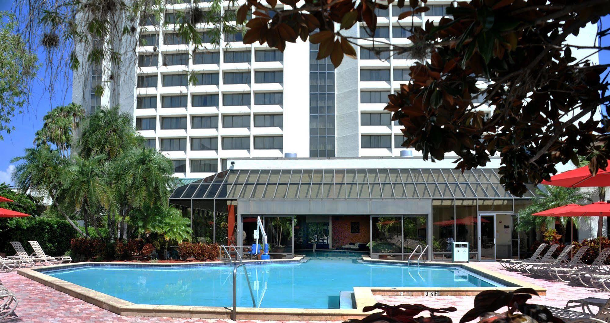 Marriott Tampa Westshore Exteriér fotografie